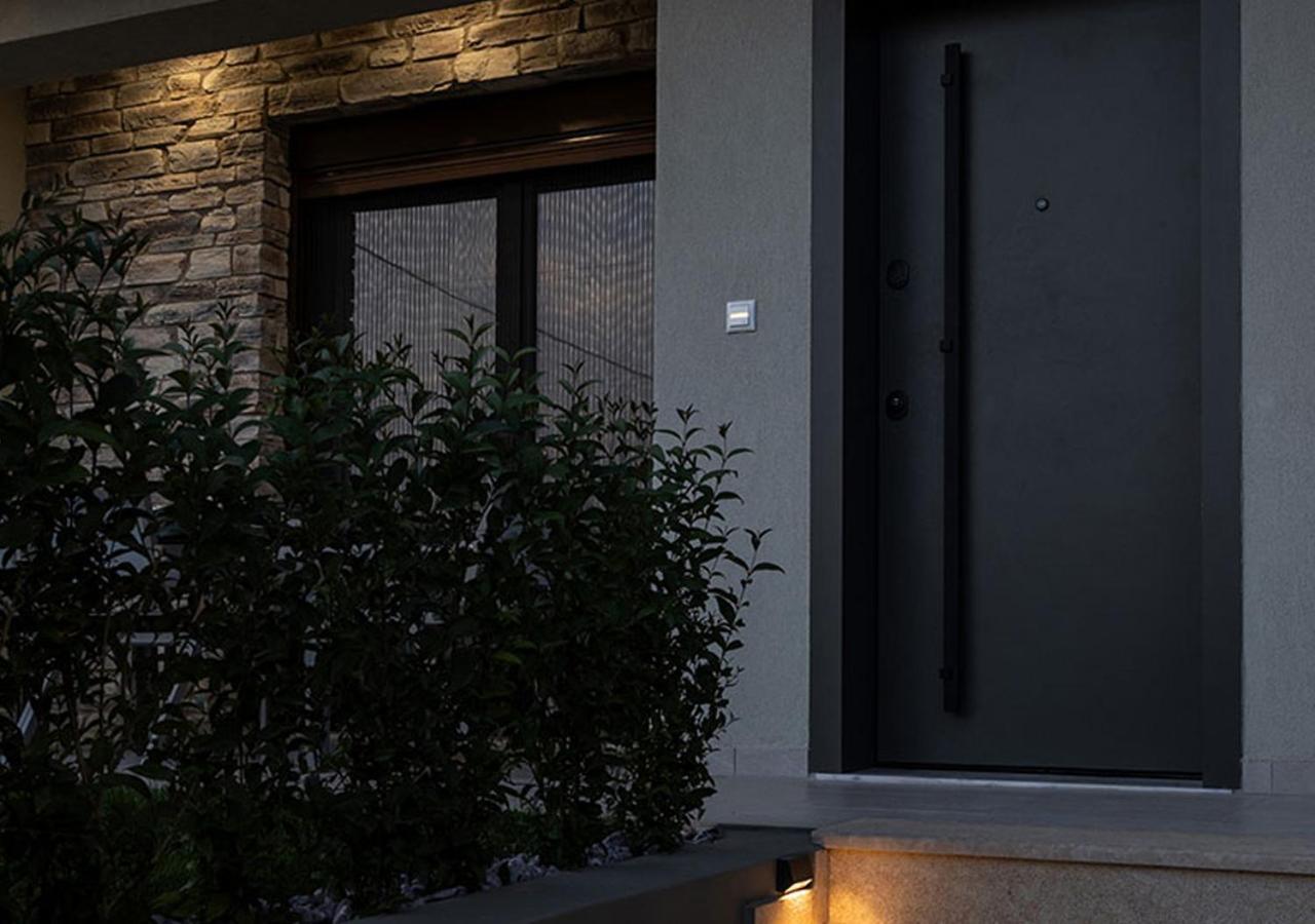 Olive Boutique Villas Larissa Exterior foto